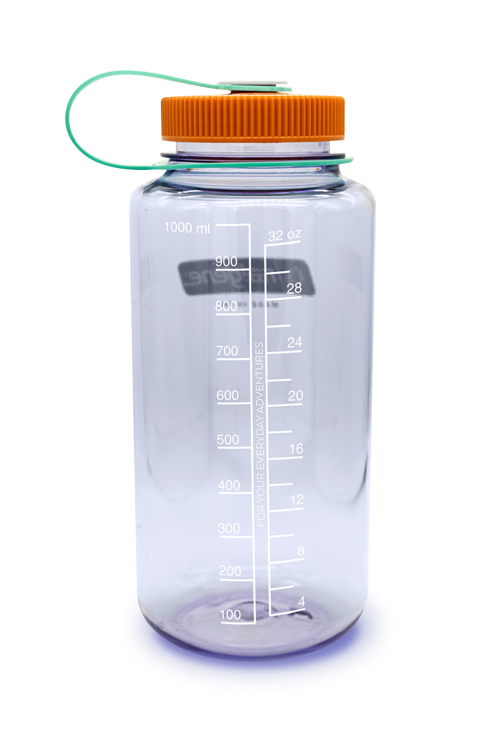 Nalgene - Sustain 1L Vattenflaska Wide Mouth - Amethyst - Vildmarksexperten