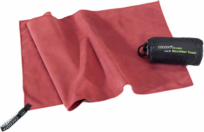 Cocoon - Microfiber Resehandduk Ultralight 150 x 80 cm - Vildmarksexperten